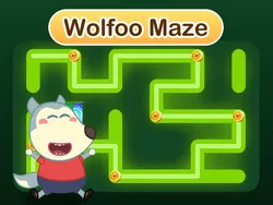 Wolfoo Maze Adventure image