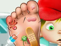 Foot Treatment image