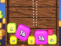 2048 Shooter Merge image