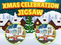 Xmas Celebration Jigsaw image