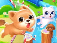 image bg Cute Virtual Dog - Have Your Own Pet