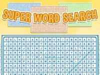 Super Word Search Game image