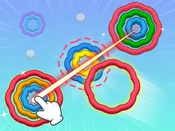Color Ring Sorting Match image