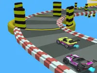 image bg Racecar Steeplechase Master