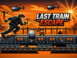 Last Train Escape image