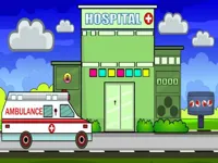 image bg Ambulance Escape