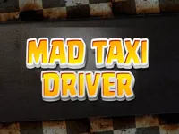 image bg Mad Taxi Driver