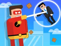 image bg The Superhero League