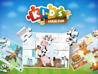 Kids: Farm Fun image