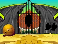 image bg Skull Gate Escape