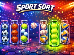 Sport Sort Puzzle image