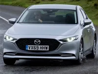 image bg Mazda 3 Sedan Puzzle