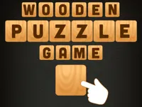 image bg Wooden Puzzle Game