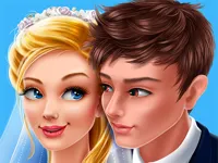 image bg Wedding Salon marry me dress up