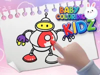 image bg Coloring Kidz