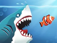 Angry Sharks image