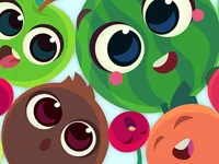 Funny Fruits: Merge and Gather Watermelon image