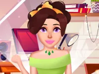 image bg Fun Party Makeup