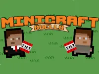 image bg Minicraft Duello