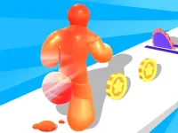 Blob Shooter 3D Assassin Hit image