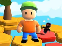 Stumble Guys Jigsaw image