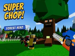 Super Chop: Forest Hero image