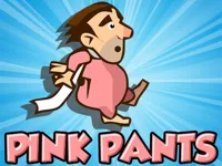 Pink Pants image