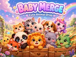 Baby Merge: Puzzle Master image