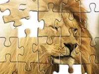 image bg Lion King Jigsaw