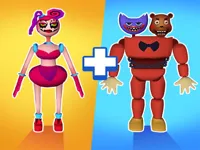 image bg Merge Master: Monster Playtime
