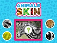 Animals Skin image