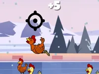 image bg Chicken Shooting 2D