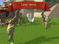 image bg Lazy orcs