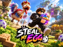 Steal My Egg image