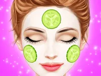 image bg Makeover Games: Makeup Salon