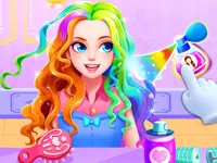 Princess Doll Dress Up image