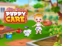 image bg Baby Hazel Puppy Care
