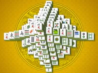 Mahjong Tower HD image