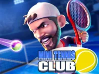 Mini Tennis Club image