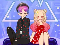 image bg Dress Up Bean