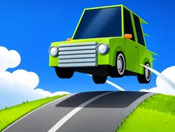 Traffic Run Game image