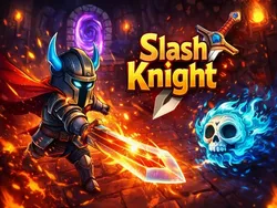image bg Slash Knight