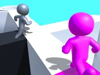 image bg Twisty Color Road : Path Painter Run