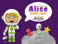 World of Alice Moon Jump image