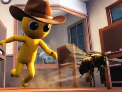 Cafe honey heist image