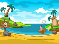 image bg Boat Man Escape 3