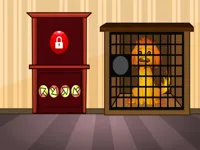 image bg Cute Dog Escape