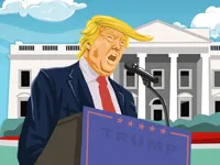image bg Trump Jigsaw