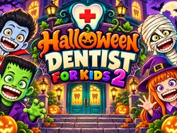 Halloween Dentist For Kids 2 image