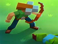 image bg Blocky Universe